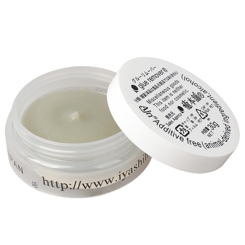 Eyelash Extension In Japan - 30g profession eller Wimpern kleber entferner
