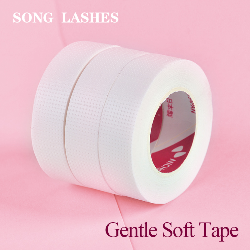 Eyelash Extension In Japan - SONGLASHES 6 Rollen Wimpernverlängerungs-Make-up Transparentes Medizinisches