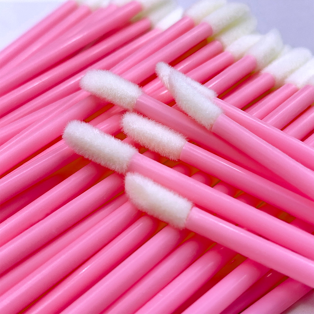 50/500PCS Einweg Lippen Pinsel – Micro Brush Applicator Bewertung und Preis