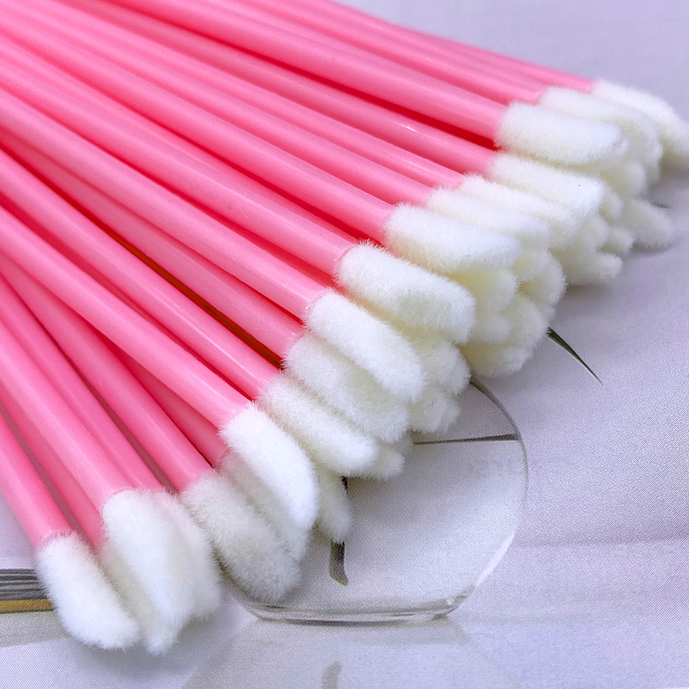 50/500PCS Einweg Lippen Pinsel – Micro Brush Applicator Bewertung und Preis