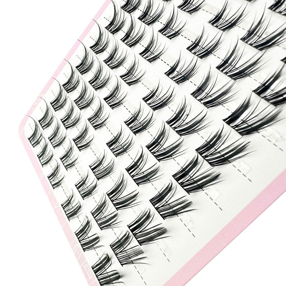 12mm Katzenaugen-Fairy-Lash-Cl – Eyelash Extension Wet Look Bewertung und Preis