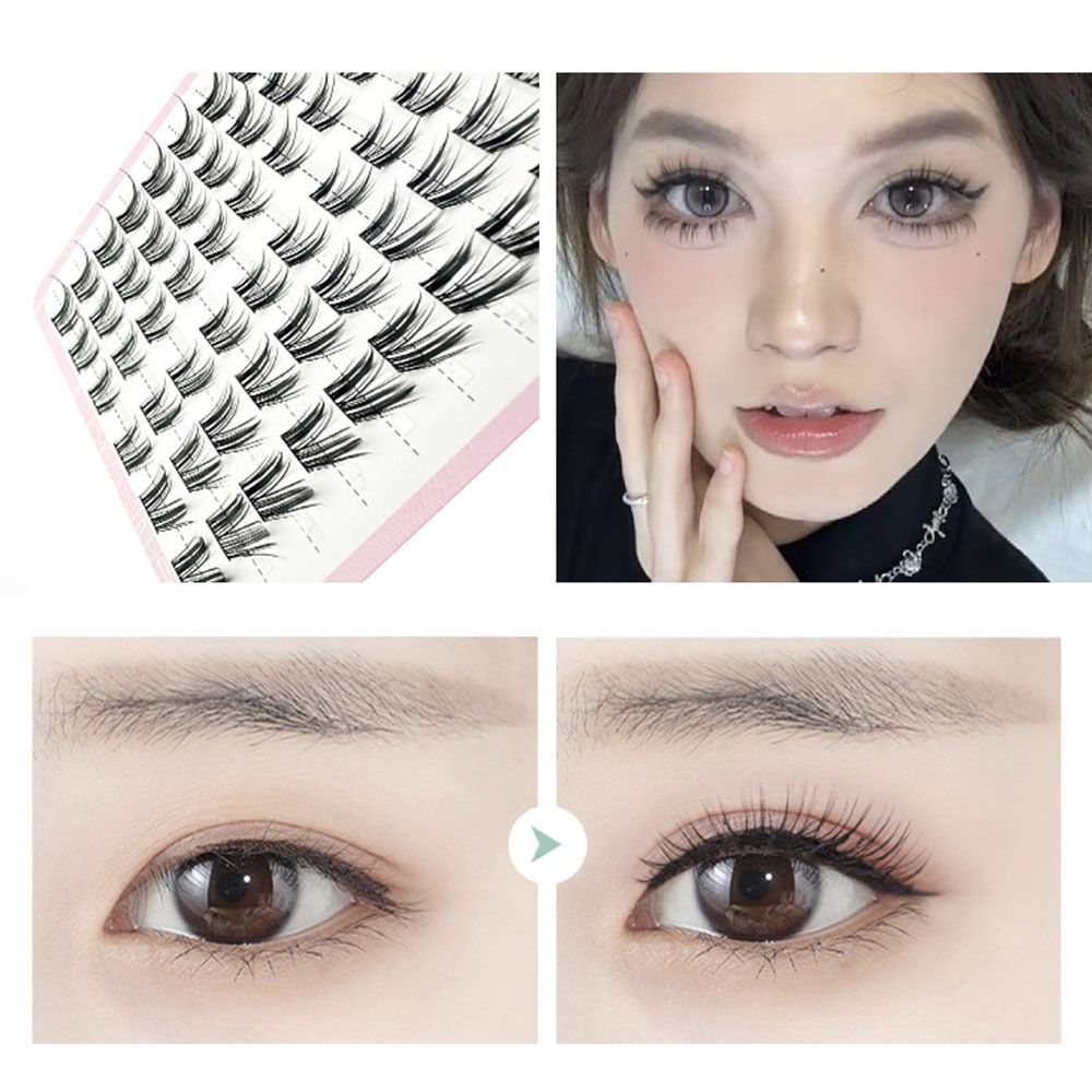 12mm Katzenaugen-Fairy-Lash-Cl – Eyelash Extension Wet Look Bewertung und Preis
