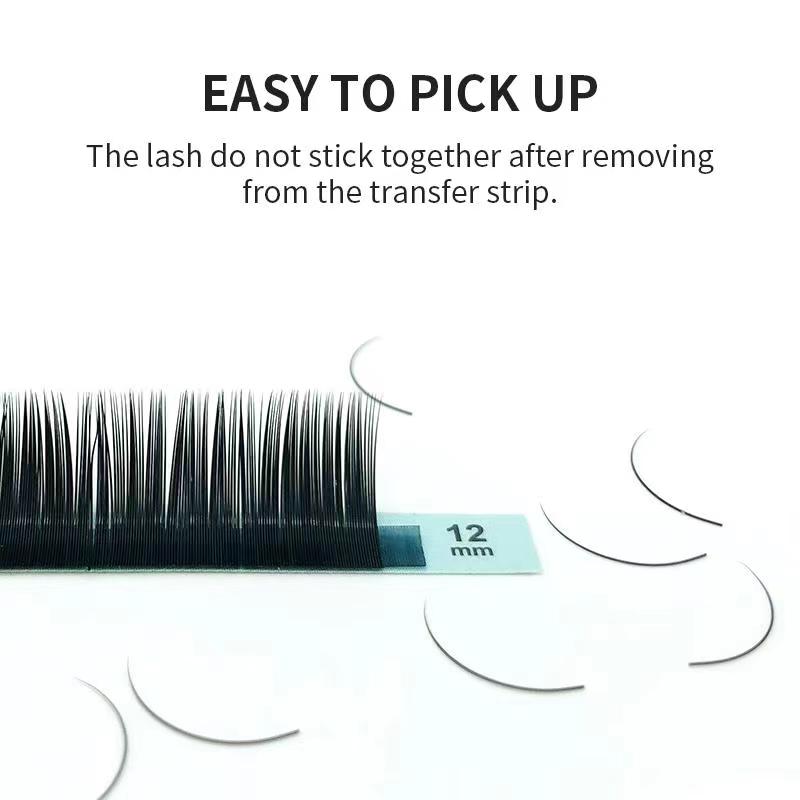 NATUHANA Korea PBT 16 Reihen C – Eyelash Extension Korea Natural Bewertung und Preis