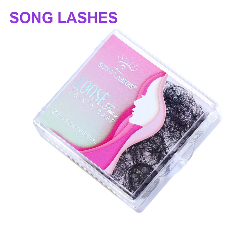 Song Lashes Promade Fächer 3D- – Eyelash Extension Korean Style Bewertung und Preis