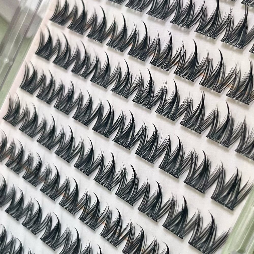 100/130/200 Cluster Schwarze S – Eyelash Extension No 11 Bewertung und Preis
