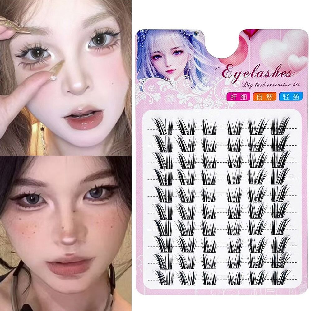 Wiederverwendbare Cat Eye Fair – Eyelash Extension Wet Look Bewertung und Preis