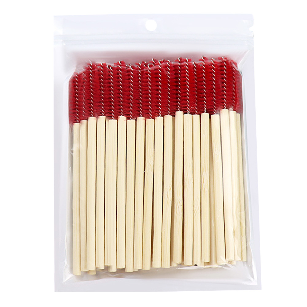 50 Stück Wimpernbürsten mit Ba – Micro Brush Applicator Bewertung und Preis