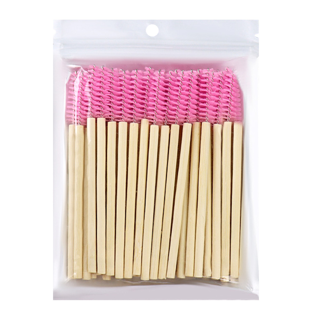 50 Stück Wimpernbürsten mit Ba – Micro Brush Applicator Bewertung und Preis