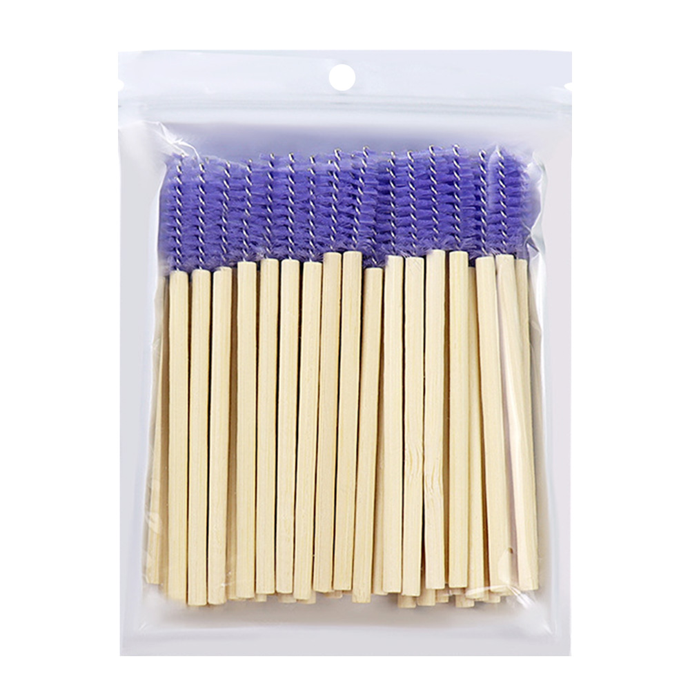 50 Stück Wimpernbürsten mit Ba – Micro Brush Applicator Bewertung und Preis