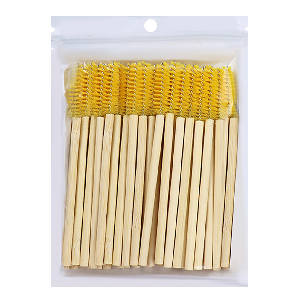 50 Stück Wimpernbürsten mit Ba – Micro Brush Applicator Bewertung und Preis