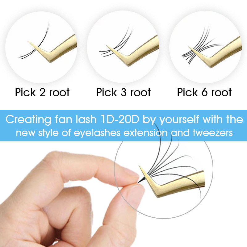 Masscaku 0.05/0.07/0.10/0,15mm – Eyelash Extension Russian Volume Bewertung und Preis