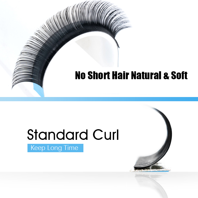 Masscaku 0.05/0.07/0.10/0,15mm – Eyelash Extension Russian Volume Bewertung und Preis