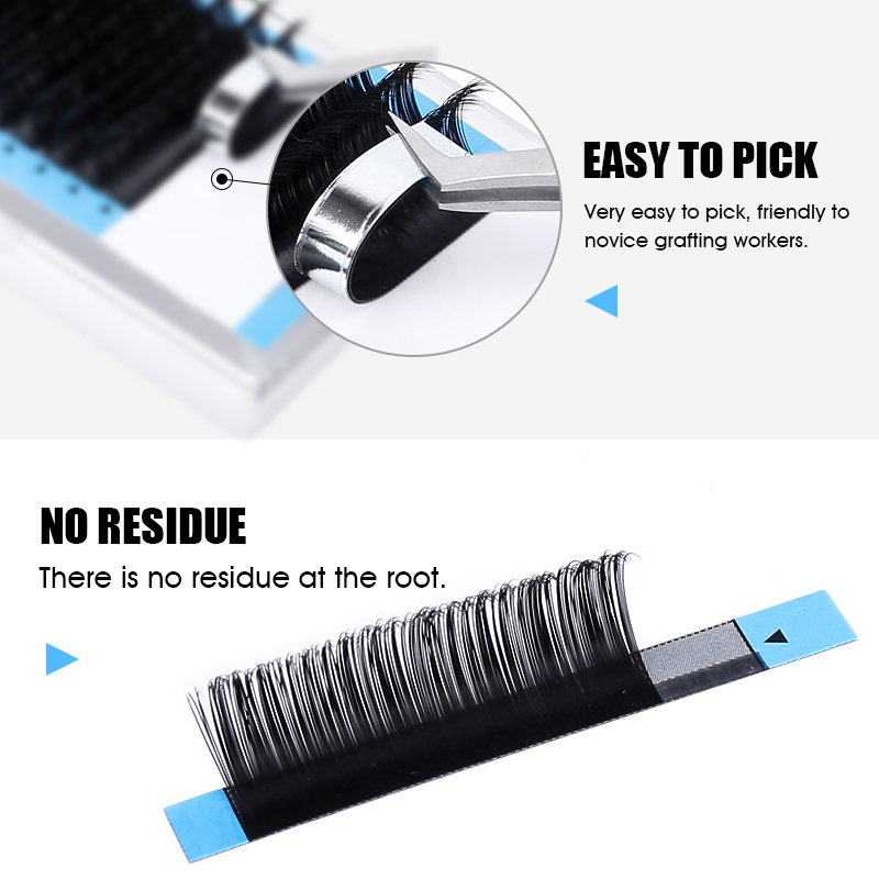 Masscaku 0.05/0.07/0.10/0,15mm – Eyelash Extension Russian Volume Bewertung und Preis