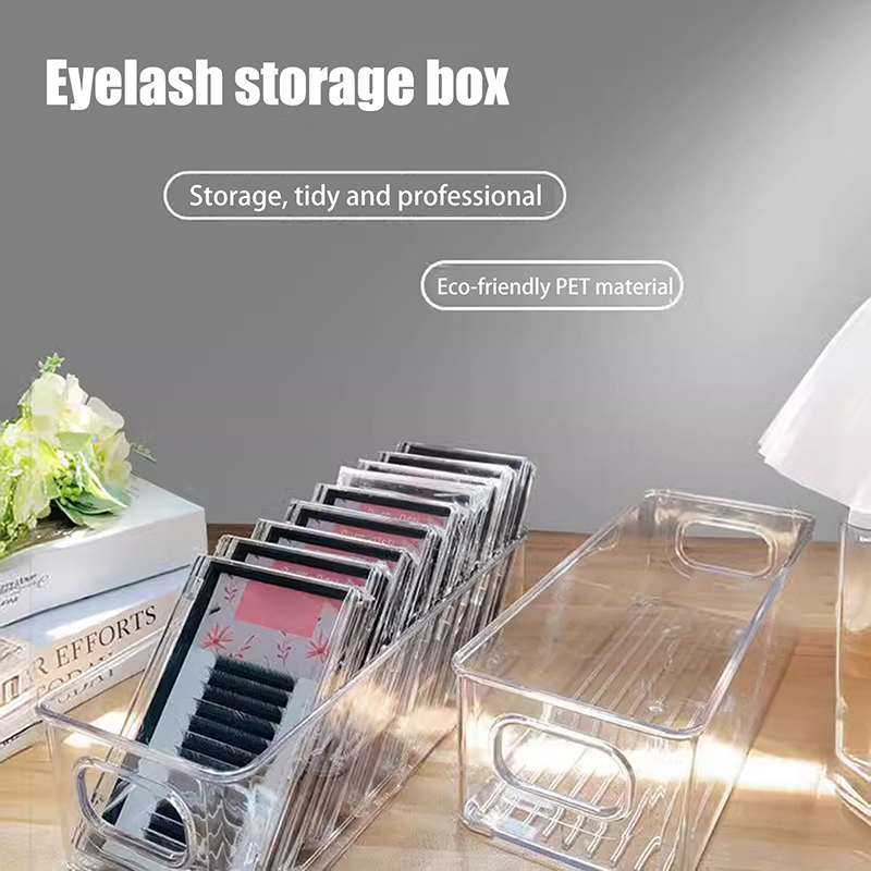 Neue Transparente Wimpern Lage – Eyelash Extension With Glue Bewertung und Preis