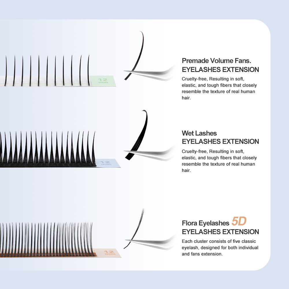 NATUHANA Wet-Look Spiky Wimper – Eyelash Extension Wet Look Bewertung und Preis