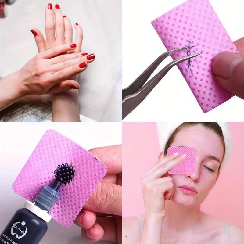 200 Stück fusselfreie Nageltüc – Eyelash Extension With Glue Bewertung und Preis
