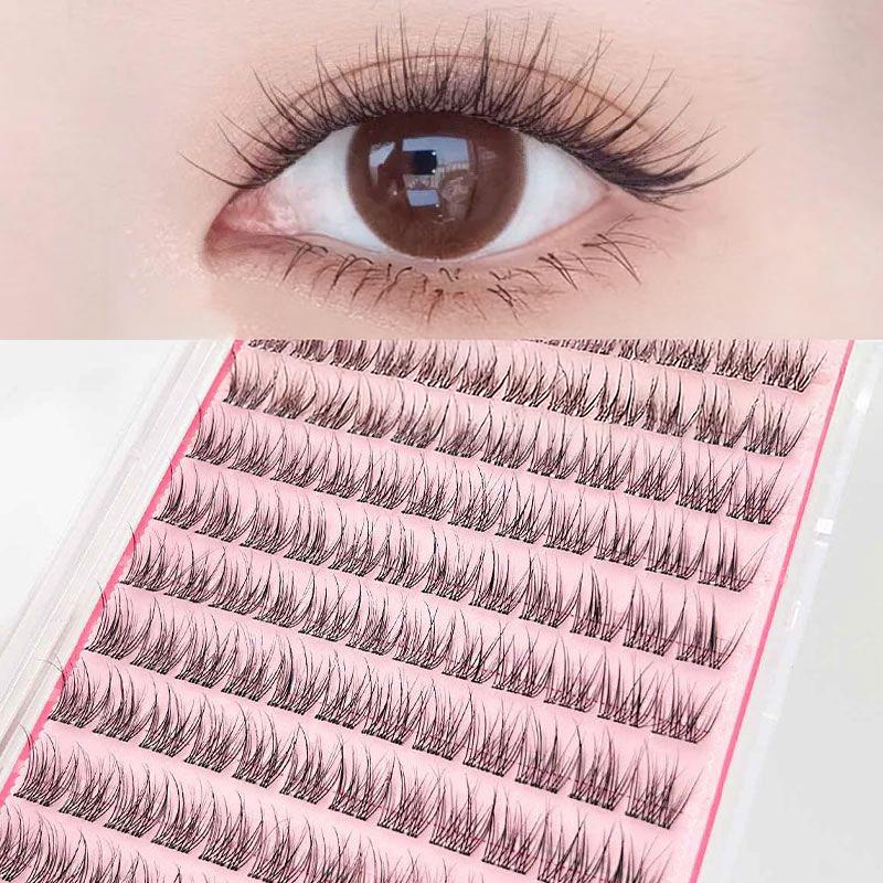 Schwarze selbstklebende falsch – Eyelash Extension No 11 Bewertung und Preis