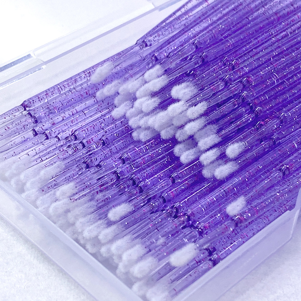 100 Stück Einweg-Applikatoren  – Micro Brush Applicator Bewertung und Preis