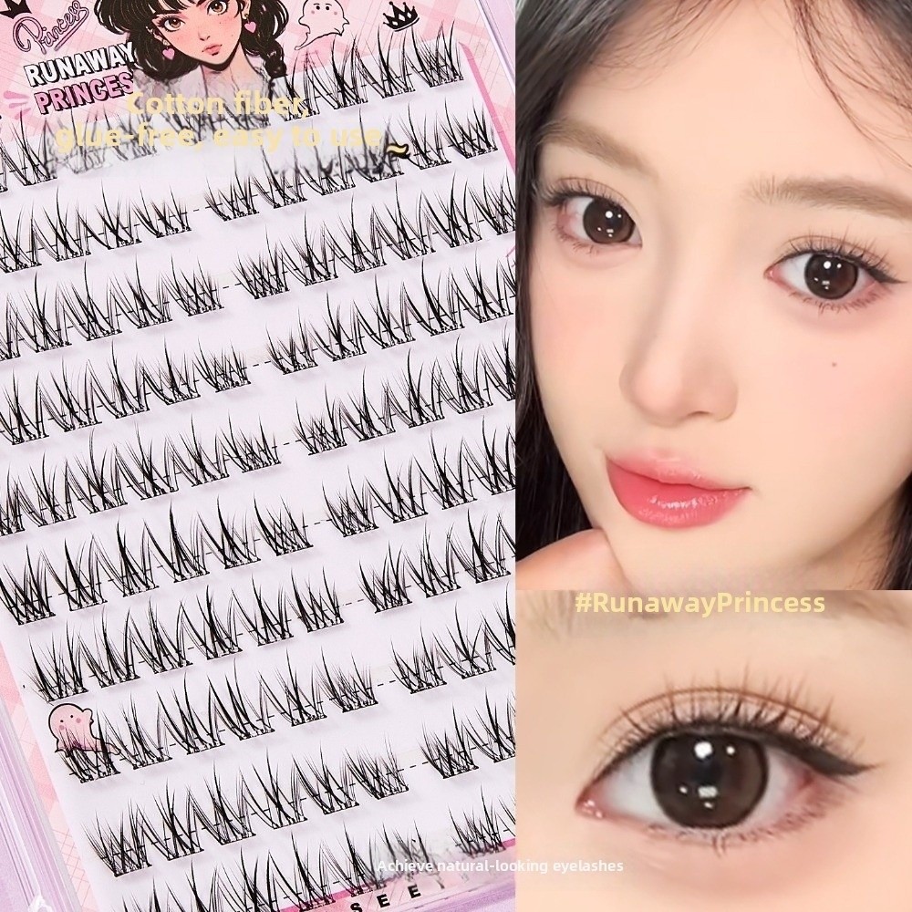 80 Cluster 11-12MM Selbstklebe – Eyelash Extension No 11 Bewertung und Preis