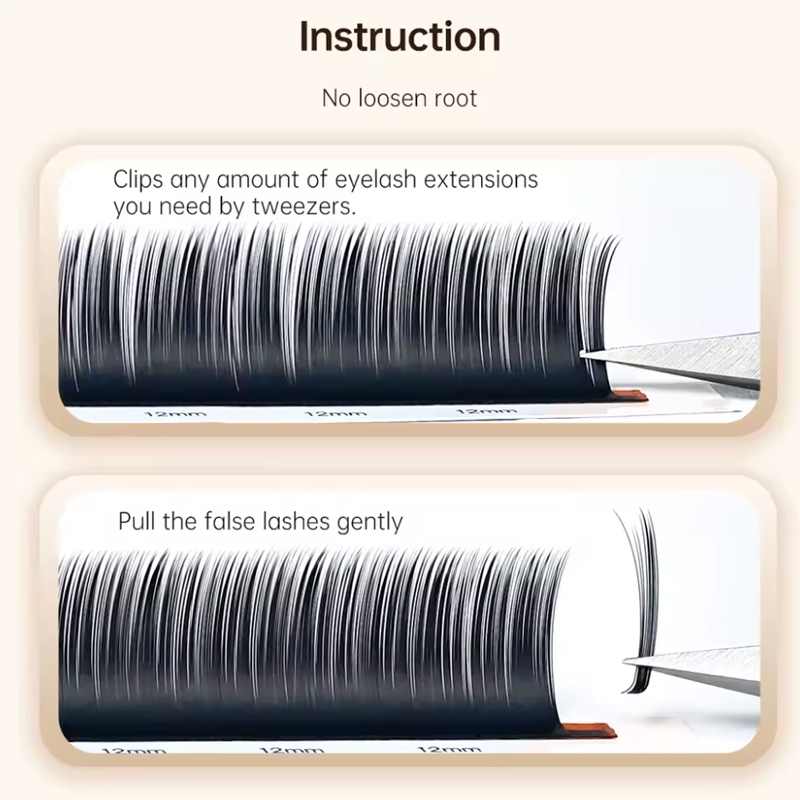 Dream Ballet Camellia Lashes m – Eyelash Extension Russian Volume Bewertung und Preis