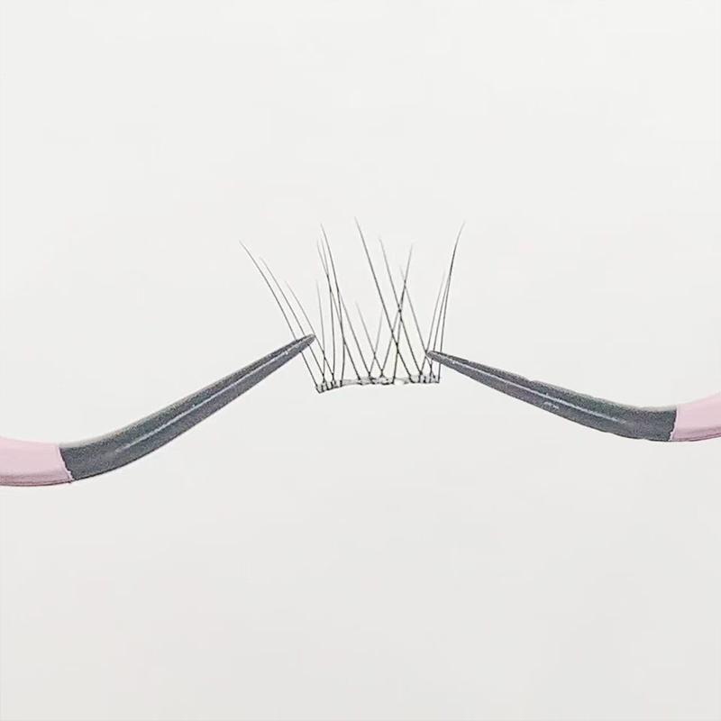 Selbstklebende falsche Wimpern – Eyelash Extension No 11 Bewertung und Preis