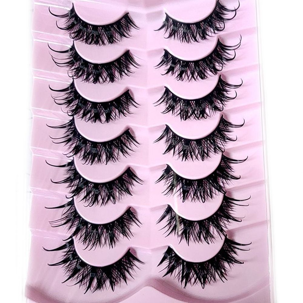 Wispy Wet Look Manga Wimpern F – Eyelash Extension Wet Look Bewertung und Preis