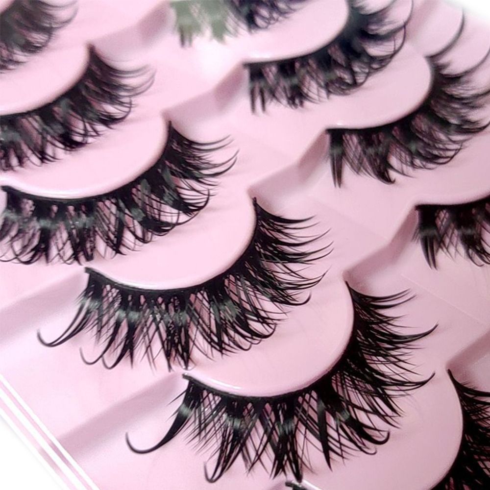 Wispy Wet Look Manga Wimpern F – Eyelash Extension Wet Look Bewertung und Preis