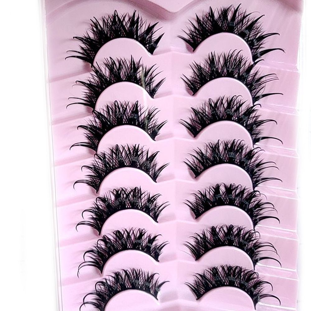Wispy Wet Look Manga Wimpern F – Eyelash Extension Wet Look Bewertung und Preis