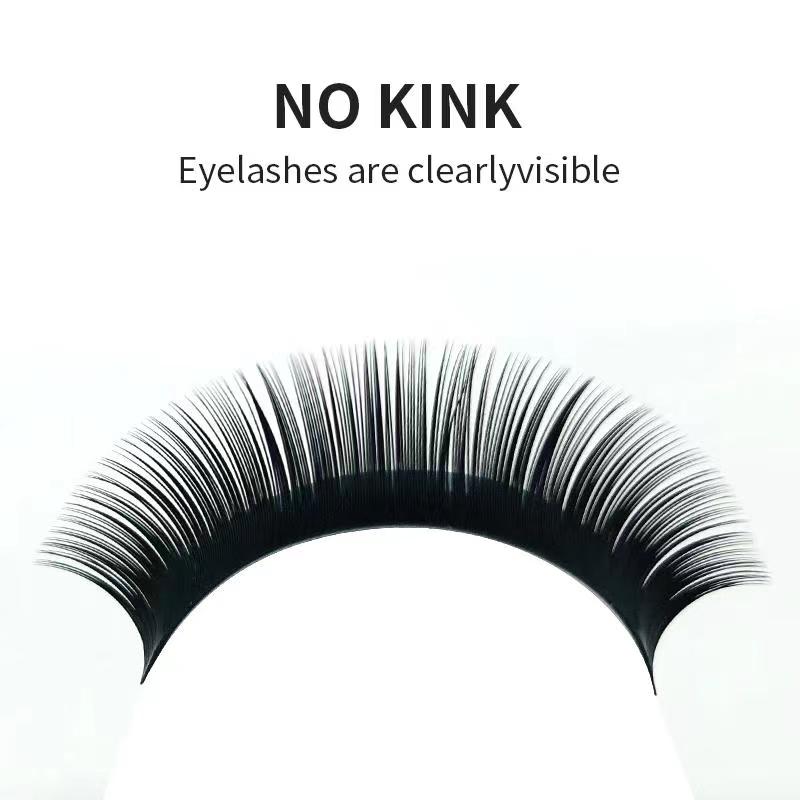 NATUHANA 16 Reihen C CC D DD N – Eyelash Extension Korea Natural Bewertung und Preis