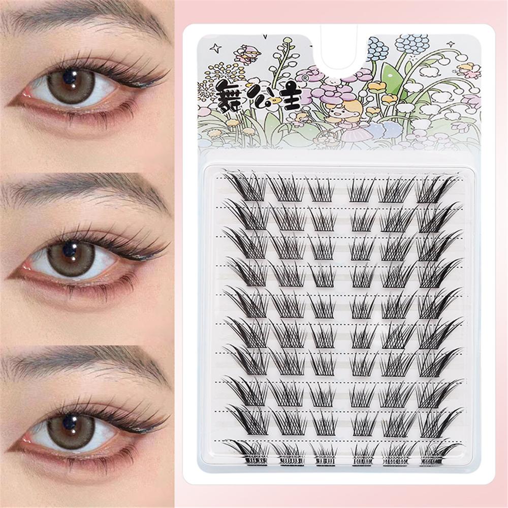 60/100 Stück Natürliche Feenwi – Eyelash Extension Wet Look Bewertung und Preis