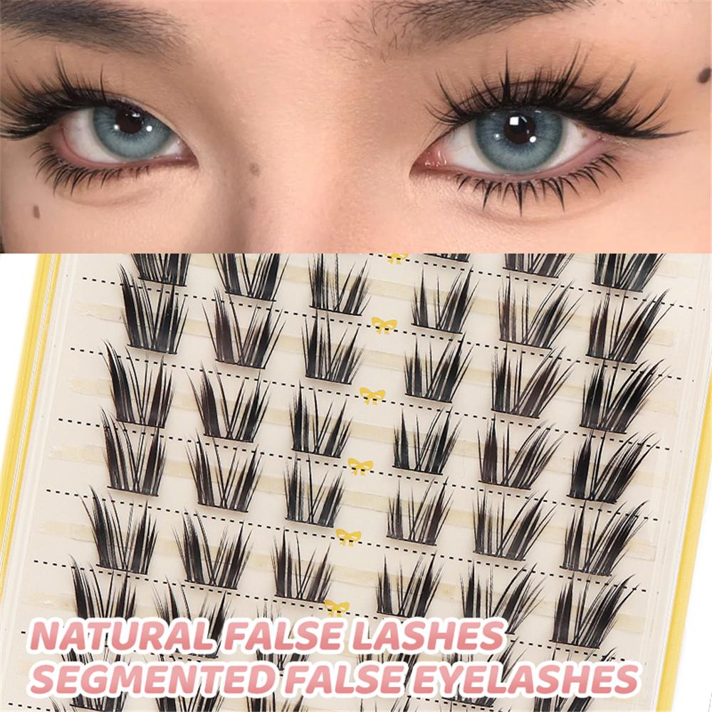 60/100 Stück Natürliche Feenwi – Eyelash Extension Wet Look Bewertung und Preis