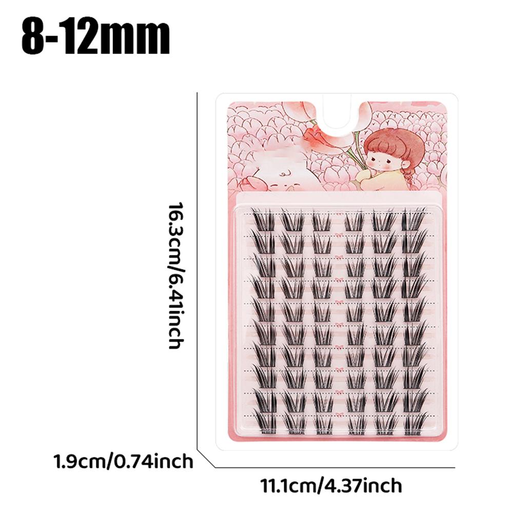 60/100 Stück Natürliche Feenwi – Eyelash Extension Wet Look Bewertung und Preis