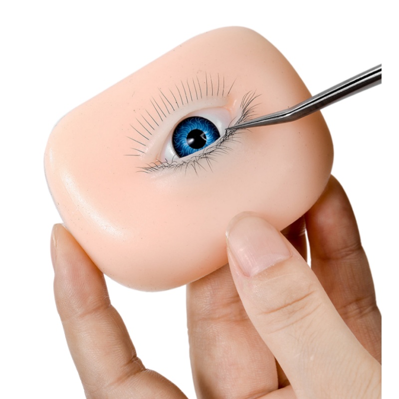 3D-Wimpernverlängerungs-Akadem – Eyelash Extension Open Eye Bewertung und Preis