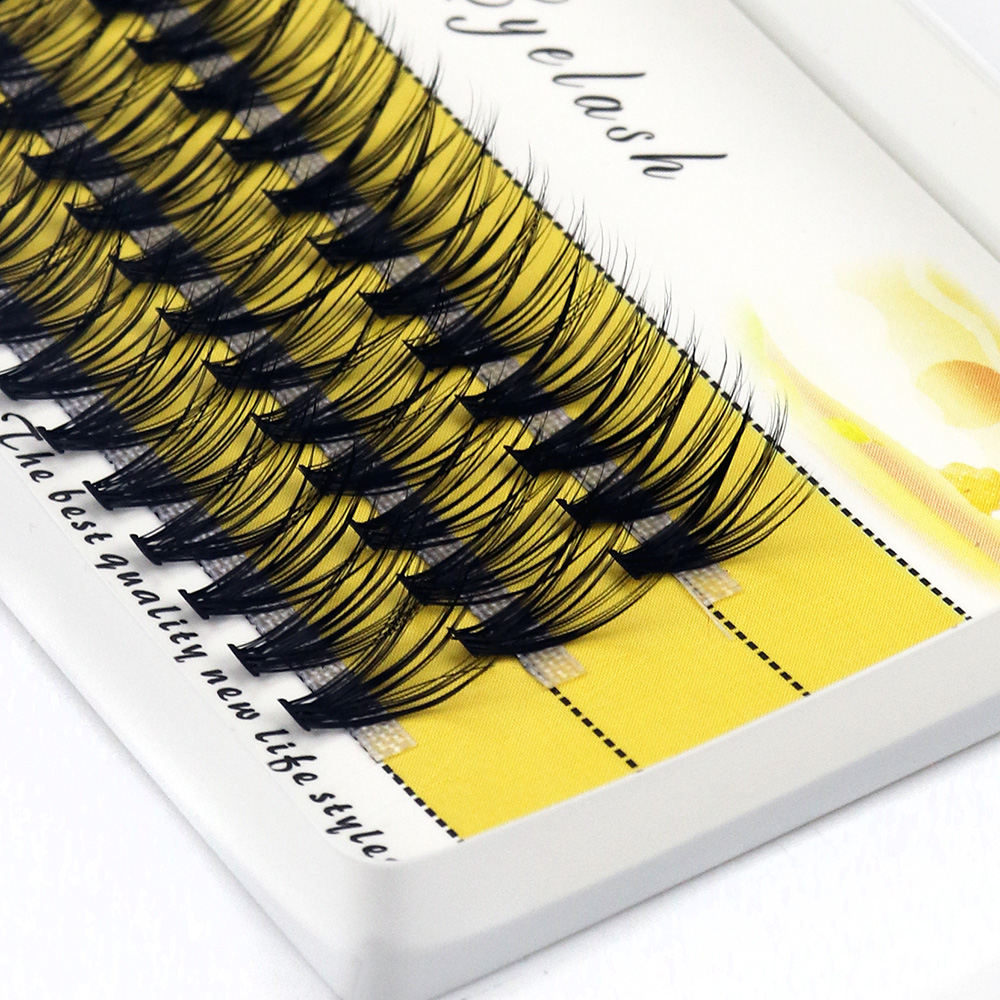 20/30D Nerz Wimpern Natürliche – Eyelash Extension Russian Volume Bewertung und Preis