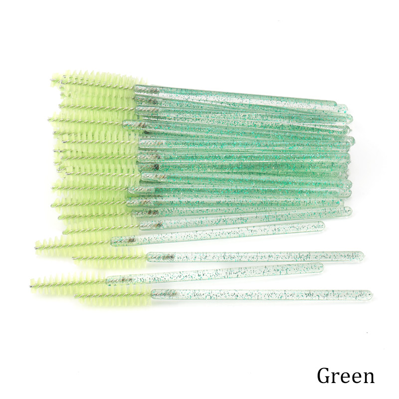 50 Stück Wimpernbürsten Einweg – Micro Brush Applicator Bewertung und Preis