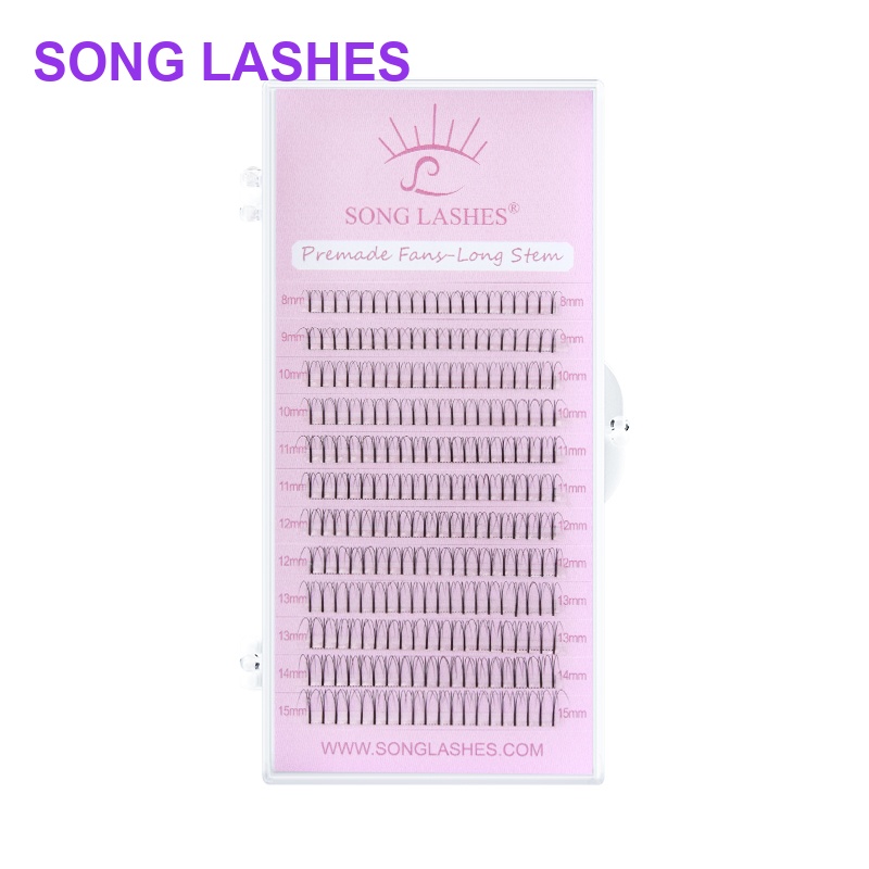SONGLASHES Long Root 2D bis 6D – Eyelash Extension Russian Volume Bewertung und Preis
