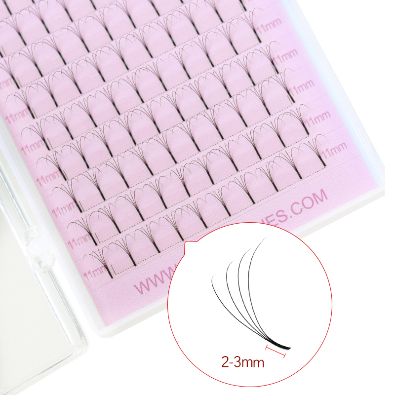 SONGLASHES Long Root 2D bis 6D – Eyelash Extension Russian Volume Bewertung und Preis