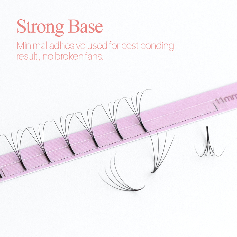 SONGLASHES Long Root 2D bis 6D – Eyelash Extension Russian Volume Bewertung und Preis