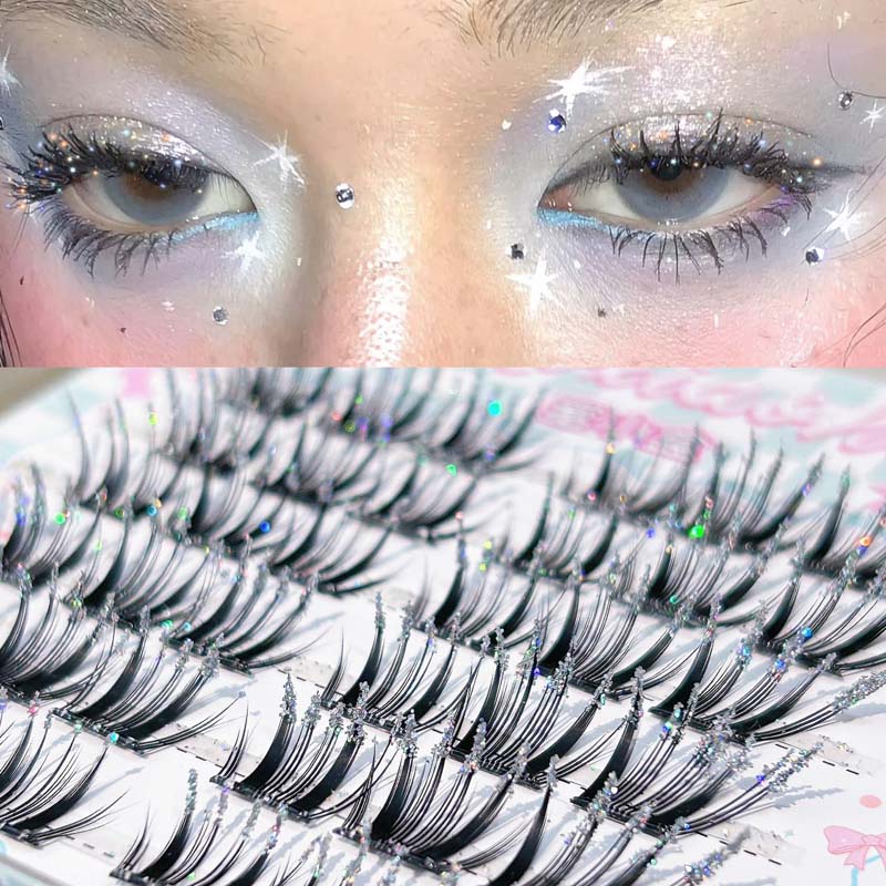 Mixiaohe Koreanischer Stil Sel – Eyelash Extension Korean Style Bewertung und Preis