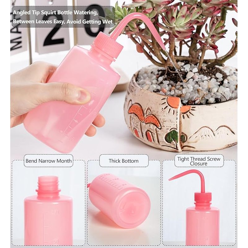 250ml Rosa Gebogene Mundspülfl – Eyelash Extension In Japan Bewertung und Preis