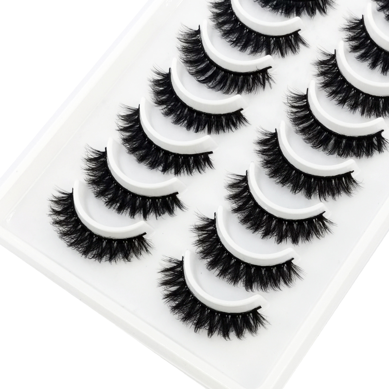 HBZGTLAD Russische Streifenwim – Eyelash Extension Russian Volume Bewertung und Preis