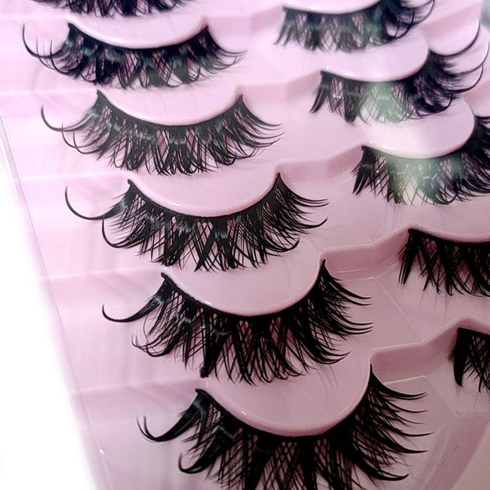 Wispy Wet Look Manga Wimpern F – Eyelash Extension Wet Look Bewertung und Preis