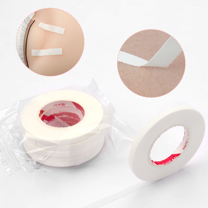 5 Rollen Wimpern verlängerung  – Eyelash Extension In Japan Bewertung und Preis