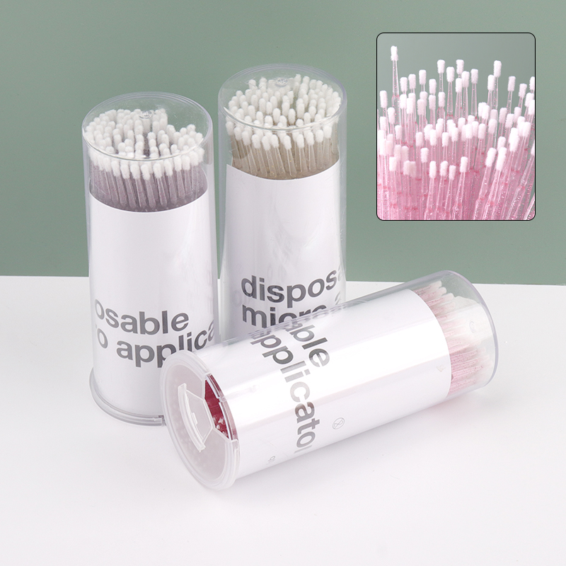 100 Stück Einweg-Wattestäbchen – Micro Brush Applicator Bewertung und Preis