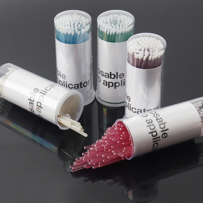 100 Stück Einweg-Wattestäbchen – Micro Brush Applicator Bewertung und Preis