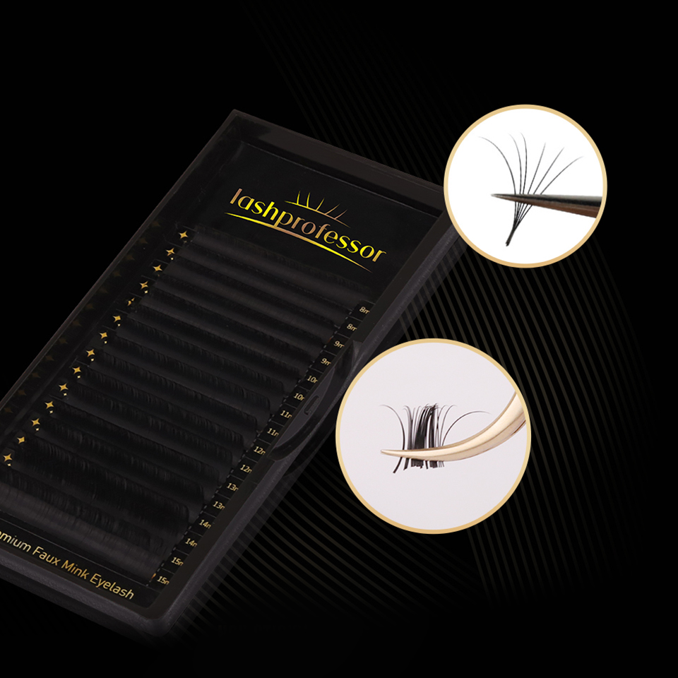 Lashprofessor 16 Reihen Weiche – Eyelash Extension Korean Style Bewertung und Preis