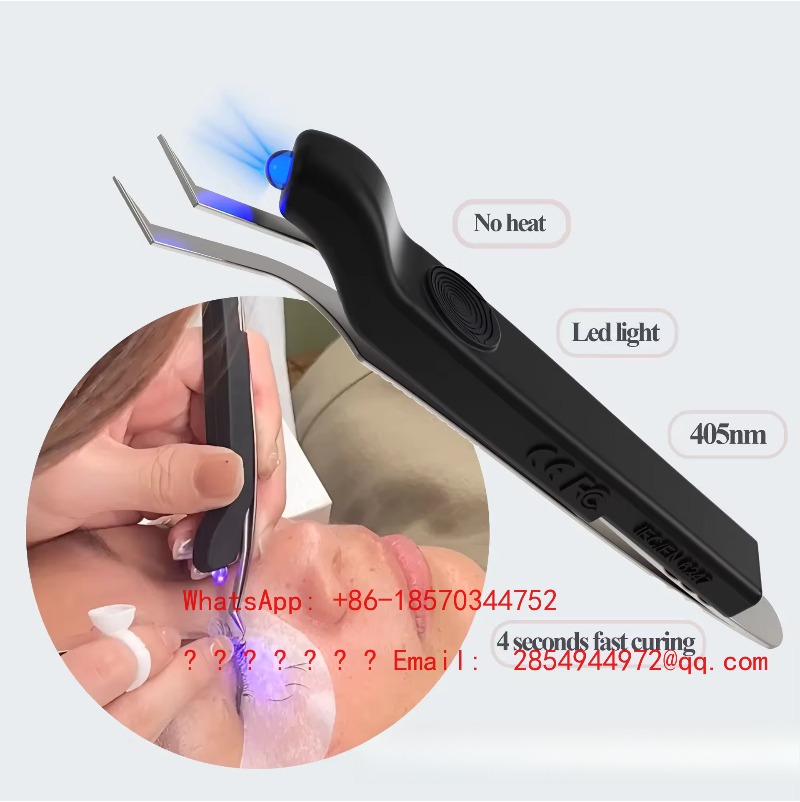 Kabellose Handgehaltene UV-Wim – Eyelash Extension With Glue Bewertung und Preis