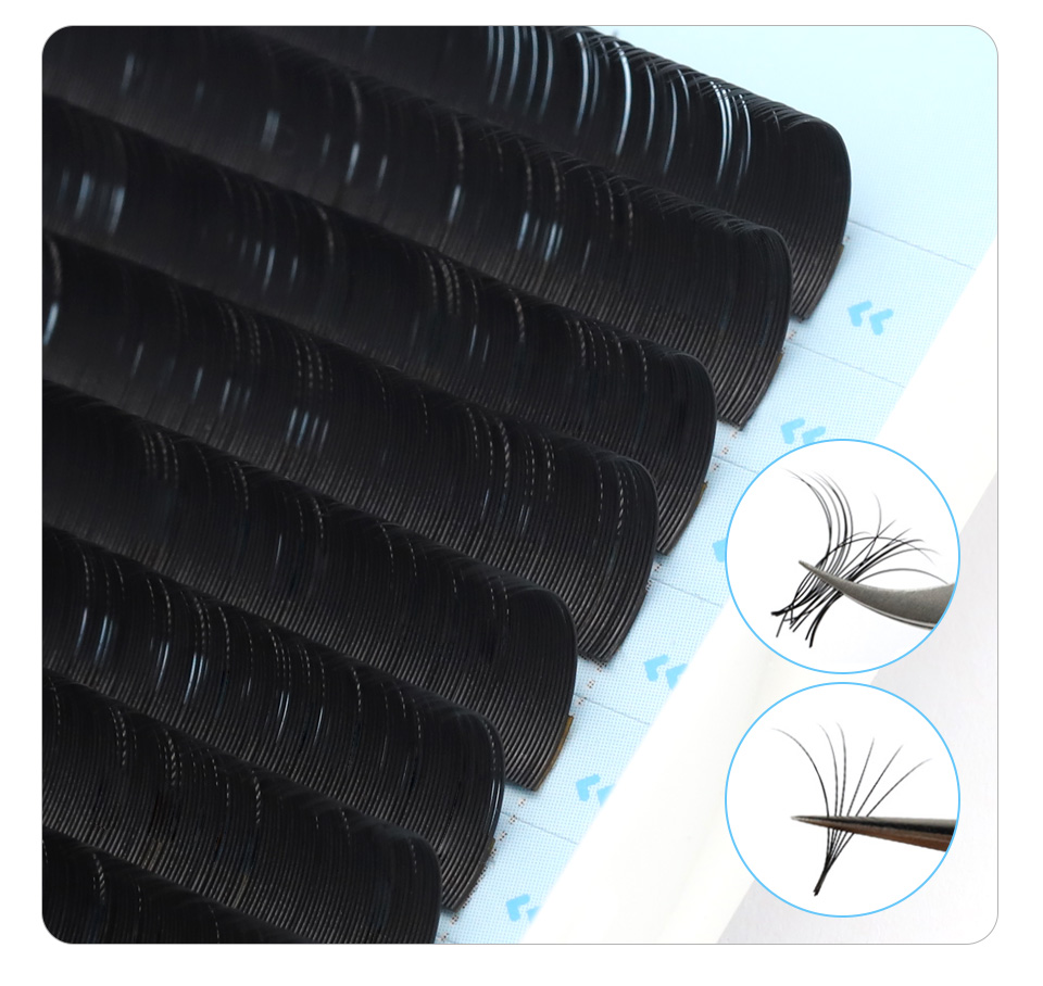 AGUUD J B C D Wimpernverlänger – Eyelash Extension Korea Natural Bewertung und Preis