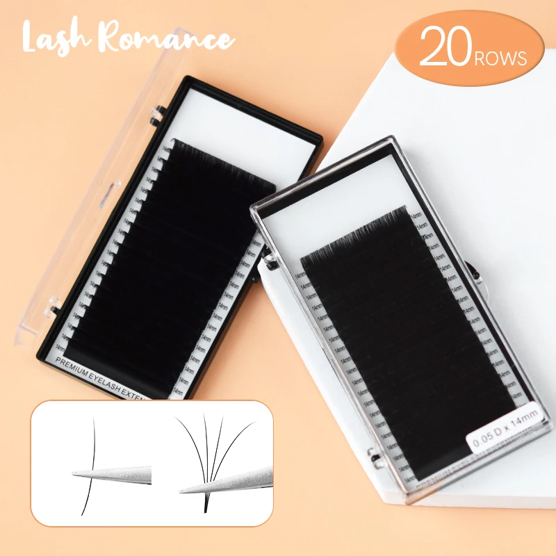 H&L SINCE 1990 Einzelwimpern 2 – Eyelash Extension Korea Natural Bewertung und Preis