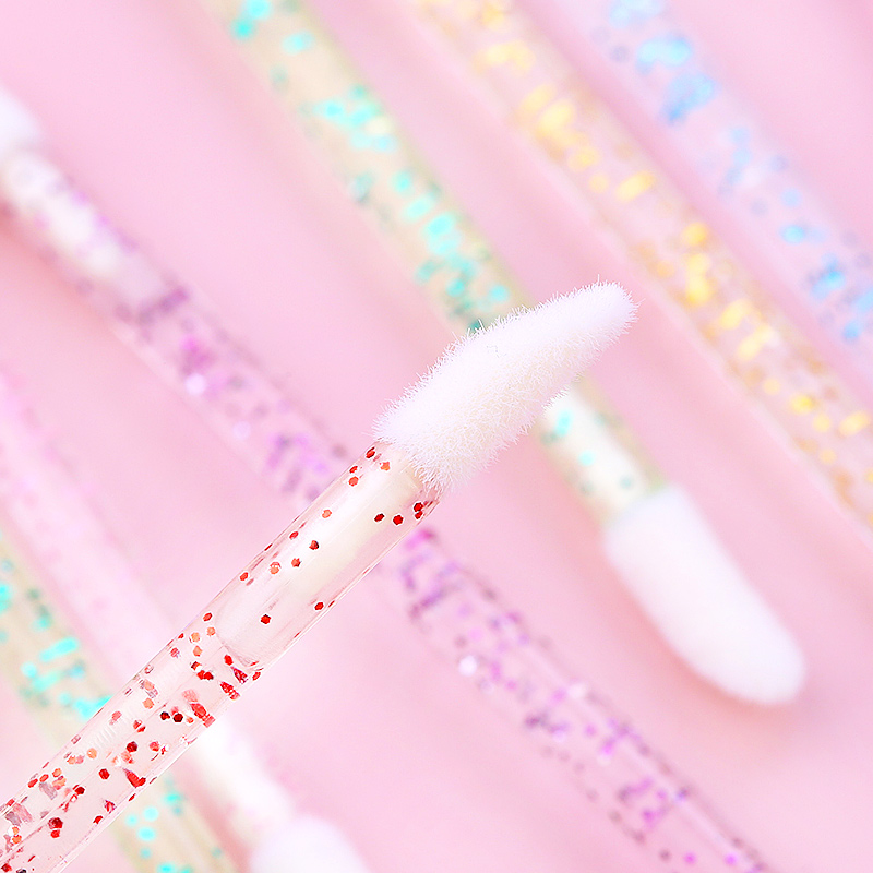 100/200Pcs Einweg Make-Up Pins – Micro Brush Applicator Bewertung und Preis